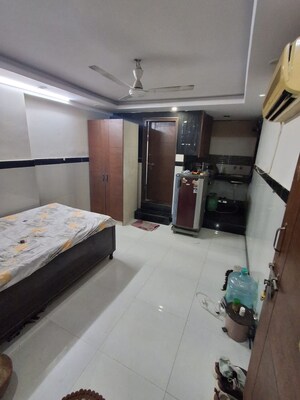 1 BHK Builder Floor For Rent in Malviya Nagar