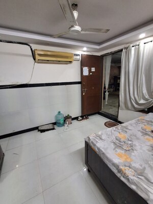 Bedroom in 1 BHK Builder Floor at Malviya Nagar – for Rent