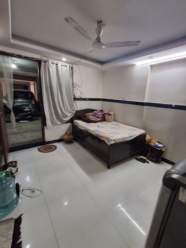 Living Room, malviya nagar 1 Bedroom 500 Sq.Ft. Builder Floor In Malviya Nagar Delhi 9210884