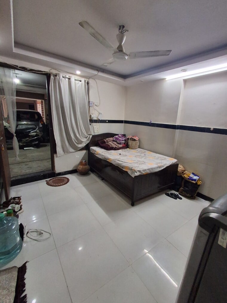 Living Room, malviya nagar 1 Bedroom 500 Sq.Ft. Builder Floor In Malviya Nagar Delhi 9210884