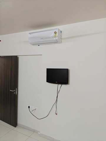 Furnished Amenities in 1 BHK Apartment at Paranjape Blue Ridge, Hinjewadi – for Rent