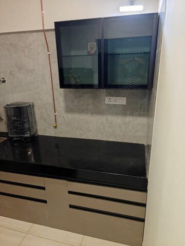 Kitchen in 1 BHK Apartment at Paranjape Blue Ridge, Hinjewadi – for Rent
