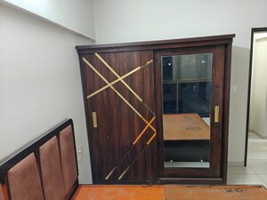 Furnished Amenities in 1 BHK Apartment at Paranjape Blue Ridge, Hinjewadi – for Rent