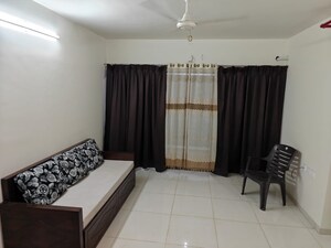 Bedroom in 1 BHK Apartment at Paranjape Blue Ridge, Hinjewadi – for Rent