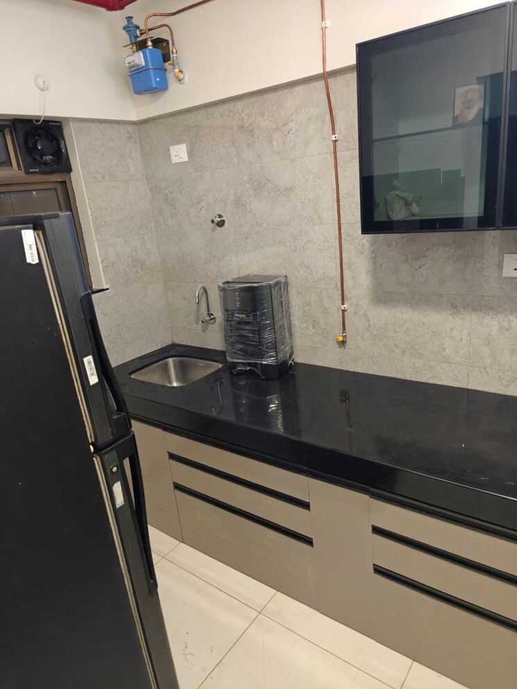 Kitchen, paranjape-blue-ridge 1 Bedroom 395 Sq.Ft. Apartment In Hinjewadi Pune 9210857