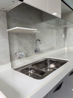 Furnished Amenities in 3 BHK Apartment at Shrehit Emerald Woods, Kurgaon – for Sale