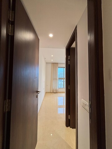 Building Lobby in 3 BHK Apartment at Hiranandani Highland, Powai – for Rent