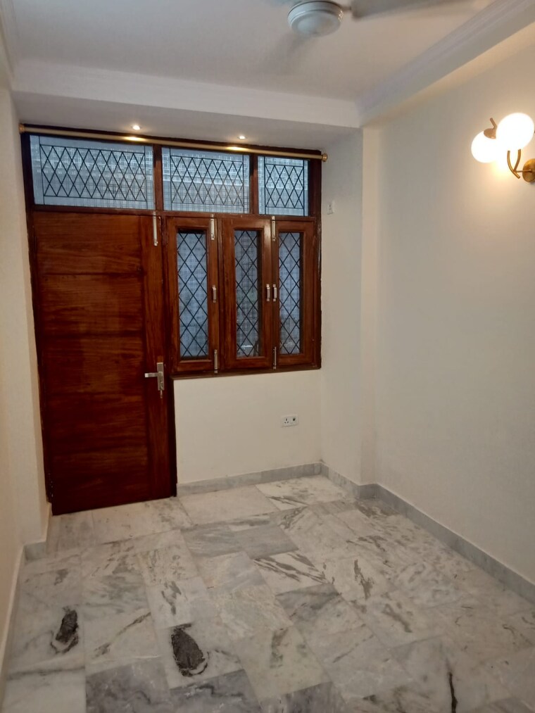 Bedroom, malviya nagar 3 Bedroom 1100 Sq.Ft. Builder Floor In Malviya Nagar Delhi 9210930