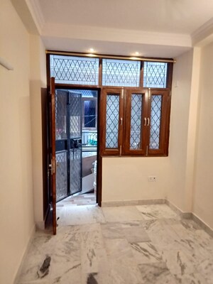 Bedroom in 3 BHK Builder Floor at Malviya Nagar – for Rent