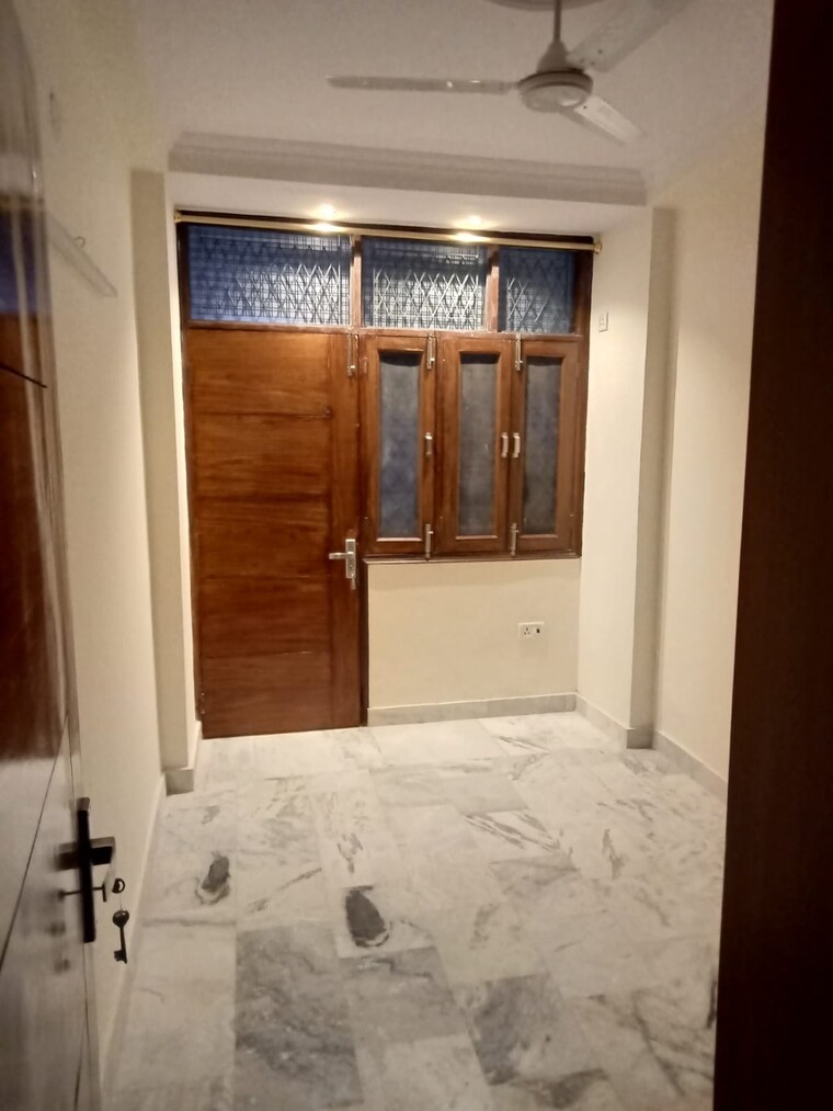 Bedroom, malviya nagar 3 Bedroom 1100 Sq.Ft. Builder Floor In Malviya Nagar Delhi 9210930