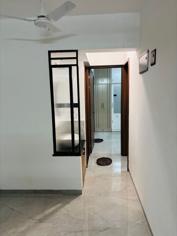 Building Lobby in 2 BHK Apartment at Unique Youtopia, Kharadi – for Rent