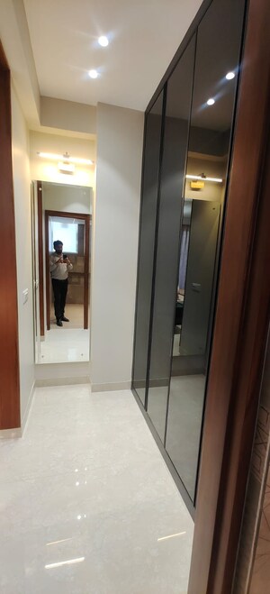 Building Lobby in 3 BHK Apartment at Skyline Elevate, Ramgarh Bhudda – for Sale