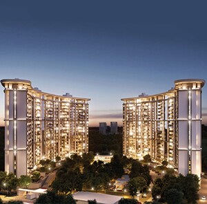 3 BHK Apartment For Rent in Tribeca Yoo One, Nibm