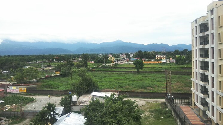 Exterior View, champasari 2 Bedroom 889 Sq.Ft. Apartment In Champasari Siliguri 9210901