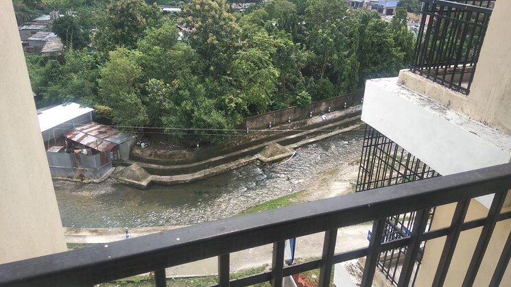 Balcony, champasari 2 Bedroom 889 Sq.Ft. Apartment In Champasari Siliguri 9210901