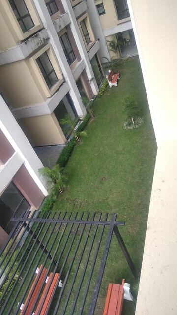Staircase in 2 BHK Apartment at Champasari – for Sale