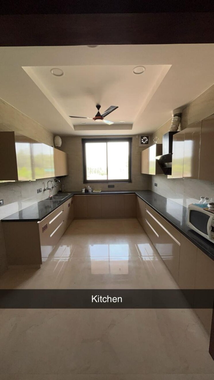 Kitchen, sector 8 3 Bedroom 2850 Sq.Ft. Builder Floor In Sector 8 Panchkula 9210911
