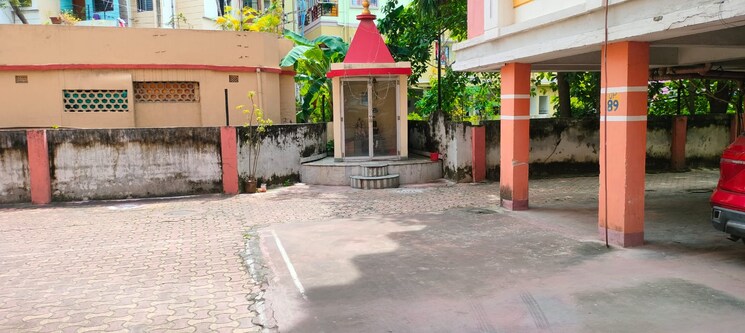 Exterior View, tirath-project 3 Bedroom 1209 Sq.Ft. Apartment In Rajarhat Kolkata 9210942