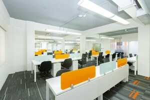Team Area in  Office Space at Koregaon Park – for Rent