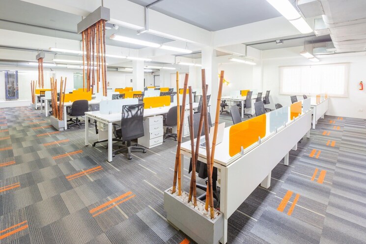 Gym, koregaon park Commercial Office Space 9400 Sq.Ft. In Koregaon Park Pune 9210931