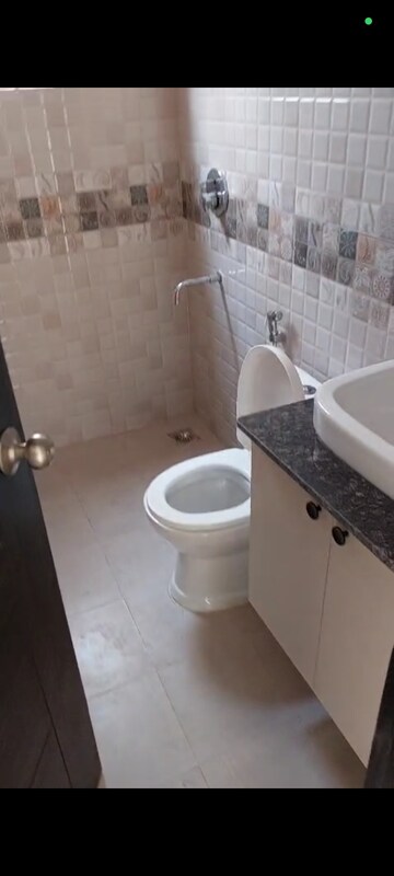 Bathroom in 3 BHK Apartment at Signature Global Park, Sohna Sector 36 – for Sale