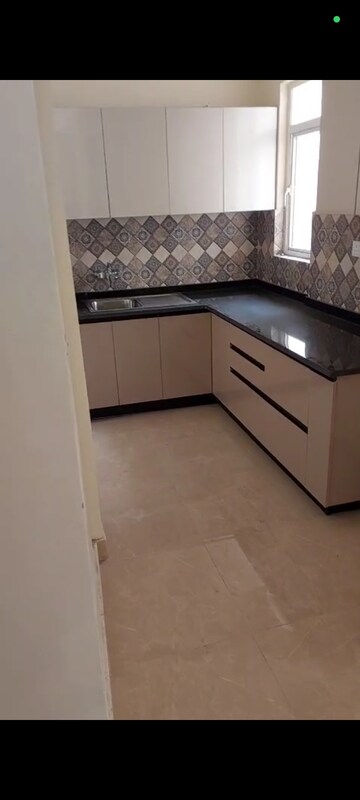 Kitchen in 3 BHK Apartment at Signature Global Park, Sohna Sector 36 – for Sale