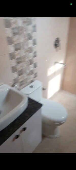 Bathroom in 3 BHK Apartment at Signature Global Park, Sohna Sector 36 – for Sale