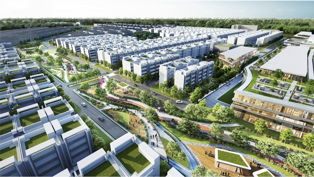 3 BHK Apartment For Sale in Signature Global Daxin Vistas