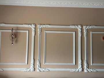 Building Lobby in 2 BHK Apartment at K Raheja Reserve, Mohammadwadi – for Sale