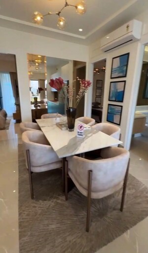 Master Bedroom in 3 BHK Apartment at Signature Global Daxin Vistas, Bhondsi – for Sale