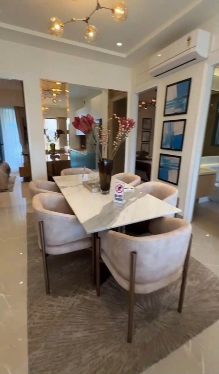 Master Bedroom, signature-global-daxin-vistas 3 Bedroom 1550 Sq.Ft. Apartment In Bhondsi Gurgaon 9210974