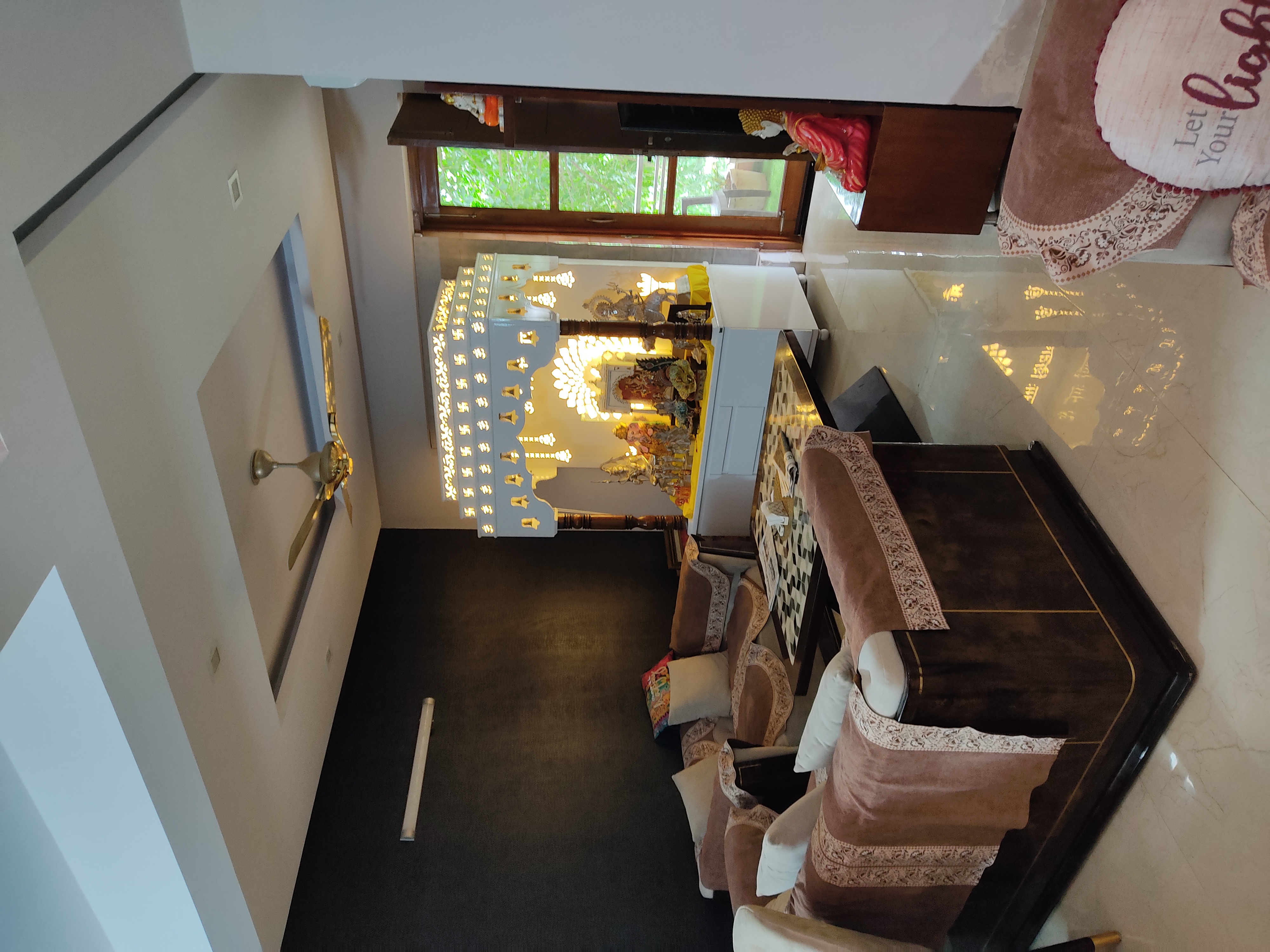 3 BHK Builder Floor For Sale in Parklands