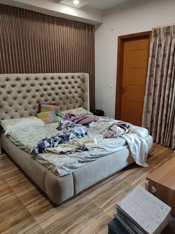 Bedroom in 3 BHK Builder Floor at Parklands, Sector 85 – for Sale