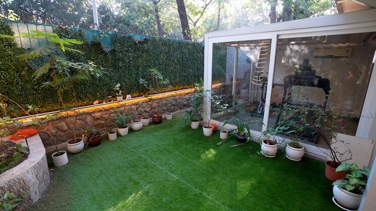 Garden, hiranandani-gardens-eden-bungalows 4 Bedroom 3150 Sq.Ft. Villa In Powai Mumbai 9211000