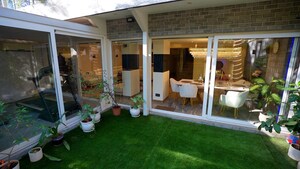 4 BHK Villa – Exterior View View at Hiranandani Gardens Eden Bungalows, Powai - for Sale