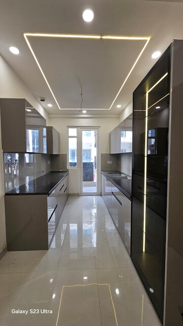 Kitchen in 3 BHK Apartment at Pir Machalla – for Rent