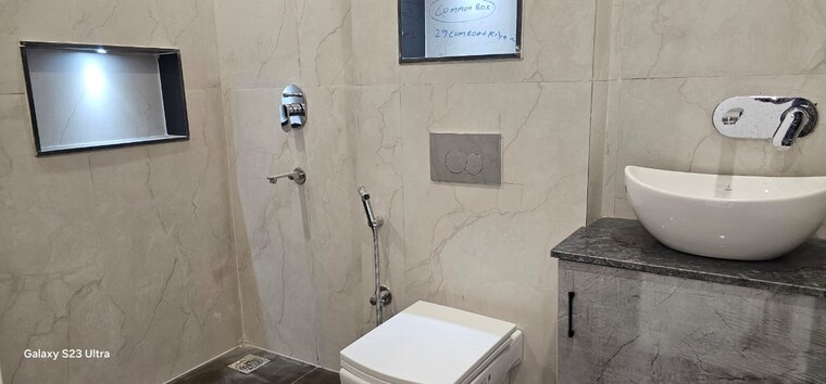 Bathroom, pir machalla 3 Bedroom 2200 Sq.Ft. Apartment In Pir Machalla Zirakpur 9211002