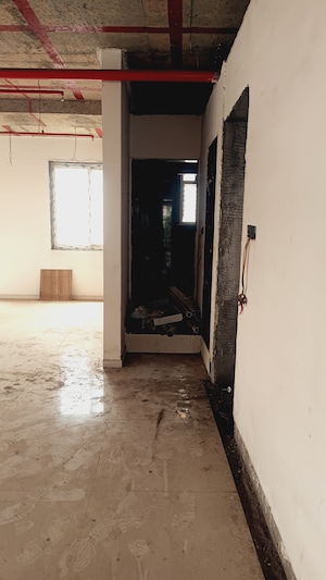Staircase in  Office Space at Chandrarang Park, Pimple Gurav – for Rent