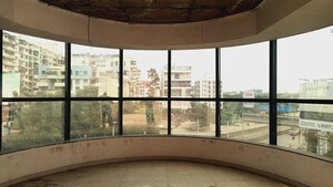 Floor Plan in  Office Space at Chandrarang Park, Pimple Gurav – for Rent