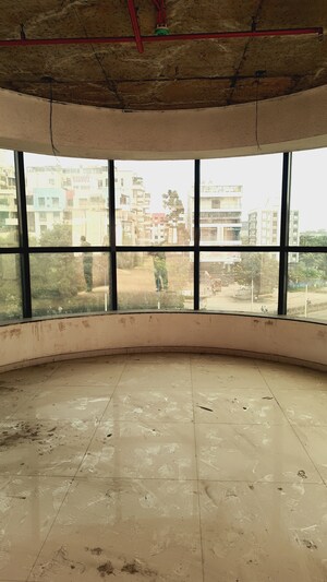 Floor Plan in  Office Space at Chandrarang Park, Pimple Gurav – for Rent