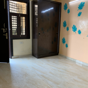 Bedroom in 2 BHK Builder Floor at Vasundhara Sector 1 – for Sale