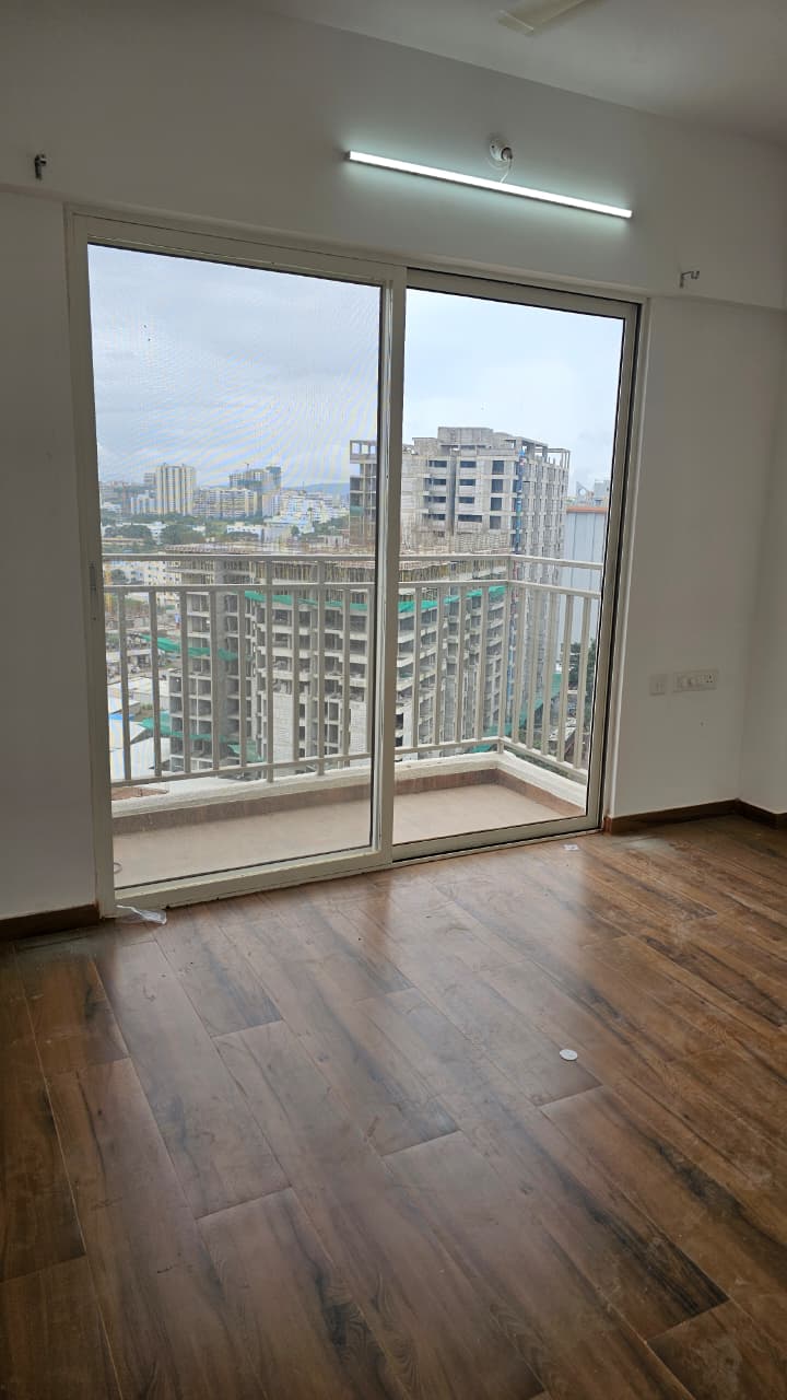 3 BHK + Extra Room 974 Sq.Ft. Apartment in Krisala 41 Cosmo