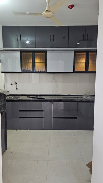Kitchen in 3 BHK Apartment at Krisala 41 Cosmo, Tathawade – for Rent