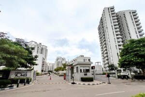 3 BHK Apartment – Exterior View View at Vatika Lifestyle Homes, Sector 83 - for Sale