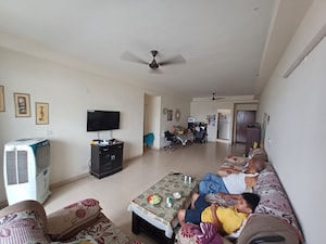 Living Room in 3 BHK Apartment at Vatika Lifestyle Homes, Sector 83 – for Sale