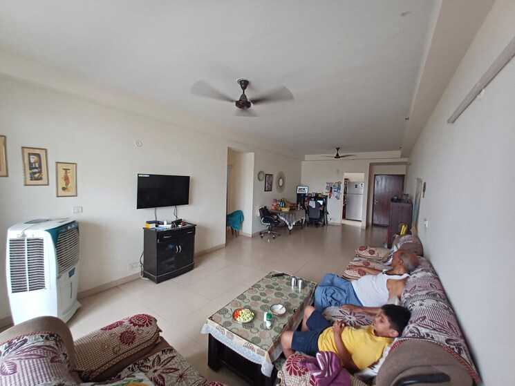 Living Room, vatika-lifestyle-homes 3 Bedroom 1750 Sq.Ft. Apartment In Sector 83 Gurgaon 9211021