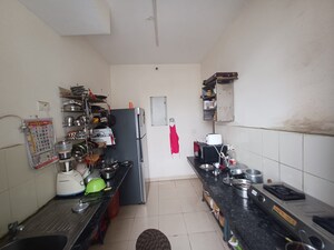 Kitchen in 3 BHK Apartment at Vatika Lifestyle Homes, Sector 83 – for Sale