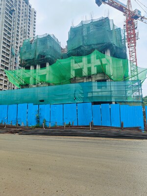  Shop – Exterior View View at Nyati Equinox, Bavdhan - for Sale