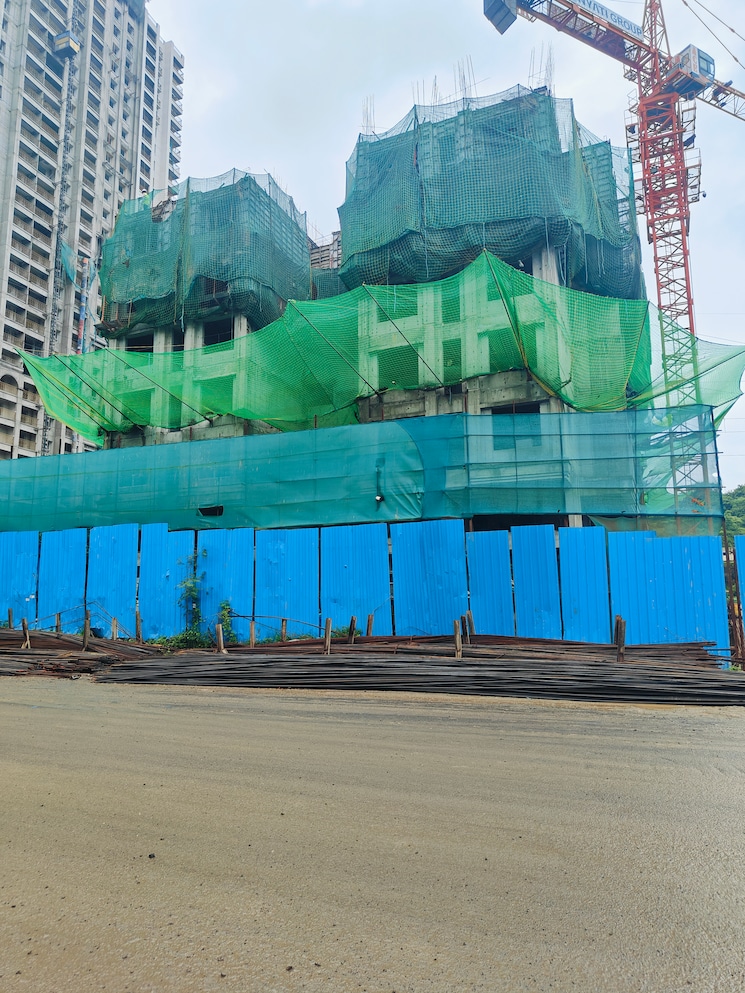 Exterior View, nyati-equinox Commercial Shop 217 Sq.Ft. In Bavdhan Pune 9211045