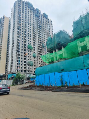  Shop – Exterior View View at Nyati Equinox, Bavdhan - for Sale